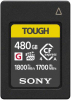 SONY Carte CFexpress Tough 480GB R1800/W1700Mb/s Type A (New) Photo SONYCEAG480T