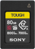 SONY Cartão CFexpress Tough 80GB R800/W700Mb/s Type A Photo SONYCEAG80TSYM