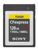 SONY Cartão CFexpress Tough 128Gb R1700/W1480 Tipo B