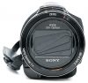 SONY Caméscope FDR-AX53 Preta