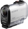 SONY Câmara Action Cam FDR-X1000VR Branca +Télécomando Live-View Photo SONYFDRX1000VRCEN