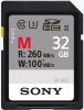 SONY Cartão SDHC UHS-II 32GB 260MB/s Photo SONYFS32M