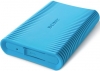 SONY Disco Duro Externo Shock Proof 1TB USB 3.0 Azul Photo SONYHDSP1