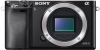 SONY Alpha 6000 Corpo Preta Photo SONYILCE6000BCEC