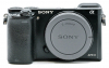 SONY Alpha 6000 Preto