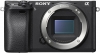 SONY Alpha 6300 Corpo Preta Photo SONYILCE6300BCEC