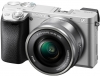 SONY Alpha 6300 + 16-50mm PZ Prata Photo SONYILCE6300LSCEC