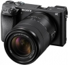 SONY Alpha 6300 + 18-135mm OSS Preta Photo SONYILCE6300MBCEC