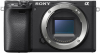 SONY Alpha 6400 Corpo Photo SONYILCE6400B
