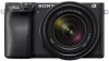 SONY Alpha 6400 +18-135mm OSS Preta Photo SONYILCE6400MB