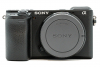 SONY Alpha 6400 Corpo