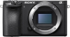 SONY Alpha 6500 Corpo Preta Photo SONYILCE6500BCEC