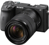 SONY Alpha 6600 + 18-135mm OSS Preta Photo SONYILCE6600MBCEC