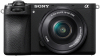 SONY Alpha 6700 + 16-50mm f/3.5-5.6 PZ Preta Photo SONYILCE6700TDCEC