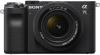 SONY Alpha 7C + 28-60mm f/4-5.6 Preta Photo SONYILCE72870