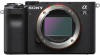 SONY Alpha 7C Corpo Preto