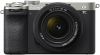SONY Alpha 7c II Corpo + 28-60mm f/4-5.6 Prata Photo SONYILCE7CM2LS