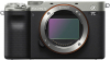 SONY Alpha 7C Corpo Prata Photo SONYILCE7CS
