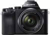 SONY Alpha 7 + 28-70mm Preta Photo SONYILCE7KBCE