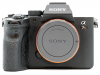 SONY Alpha 7R IV Corpo Preto