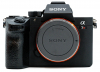 SONY Alpha 7R III Corpo Preto