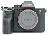 SONY Alpha 7R V Corpo