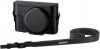 SONY Estojo LCJ-RXF Preto (RX100/RX100II/RX100III) Photo SONYLCJRXFBSYH