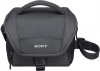 SONY Bolsa LCS-U11 Preta 