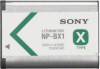 SONY Bateria NP-BX1 (RX100/RX1...) Photo SONYNPBX1CE