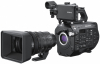 SONY Câmara Cinema PXW-FS7 Mark II + 18-110mm f/4 E PZ G OSS Photo SONYPXWFS7M2K