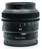 SONY 40mm f/2.5 G FE