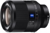 SONY 50mm f/1.4 ZA FE Photo SONYSEL5014ZSYX