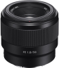 SONY 50mm f/1.8 FE