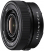 SONY 16-50mm f/3.5-5.6 II PZ Photo SONYSELP16502BSYX