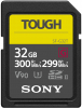 SONY Cartão SD SF-G Touch UHS-II 32GB 300MB/s