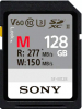 SONY Cartão SDXC UHS-II 128GB 277MB/s 