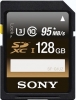 SONY Cartão SDXC UHS-I 128GB 95MB/s Photo SONYSFG1UZ