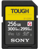 SONY Cartão SDXC UHS-II Série SF-G 256GB 300MB/s