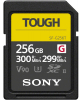 SONY Cartão SDXC UHS-II Série SF-G 256GB 300MB/s Photo SONYSFG256TSYM