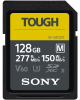 SONY Cartão SDXC Tough M 128GB UHS-II R277/W150