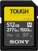 SONY Cartão SDXC Tough M 512GB UHS-II R277/W150 (New) Photo SONYSFM512T