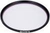 SONY Filtro de Proteção Transparente 55mm Photo SONYVF55MPAMAE