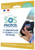 SOS PHOTOS Software de Armazenamento Cloud 500GO (Descontinuado) Photo SOSPHOTOS500GO