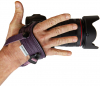 SPIDER Pro Hand Strap V2 Preta Photo SPIDERD181321