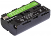 STARBLITZ Bateria Sony NP-F530/F550/F570 Photo STARBLITZSBF550