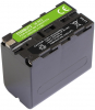 STARBLITZ Bateria Sony NP-F970/F950/F930 Photo STARBLITZSBF9XX