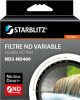 STARBLITZ Filtro ND Variável ND2-400 D49mm Photo STARBLITZSFINDV49