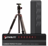 STARBLITZ Tripé TSC 284 B Carbono + Rotula Photo STARBLITZTSC284B