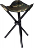 STEALTH GEAR Cadeira Dobrável 3 Secções