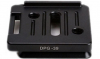 SUNWAYFOTO Base Universal QR 39mm DPG-39R Photo SUNWAYFOTODPG39